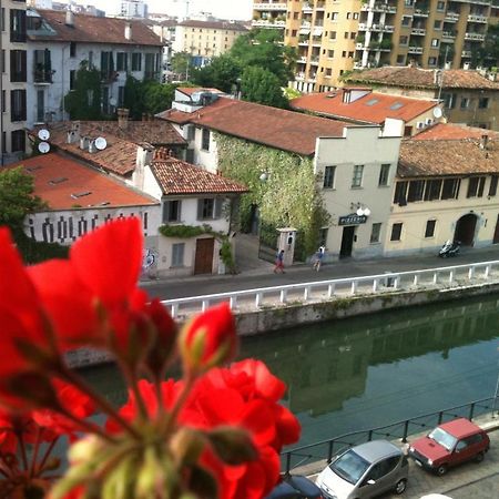 Ripa Del Naviglio B&B Mailand Exterior foto