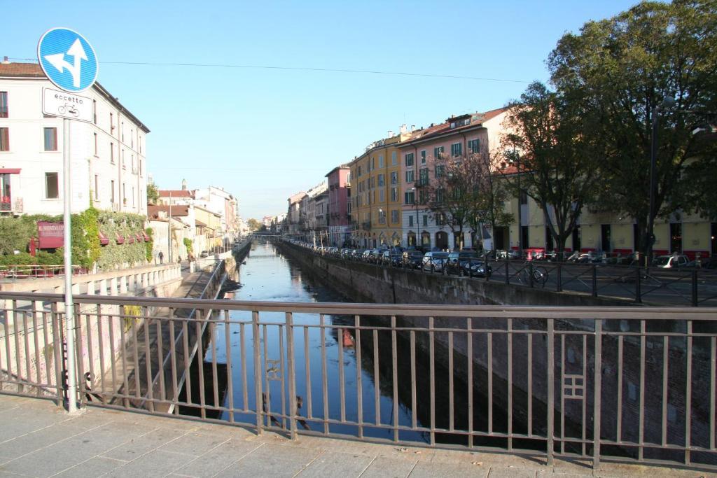 Ripa Del Naviglio B&B Mailand Exterior foto