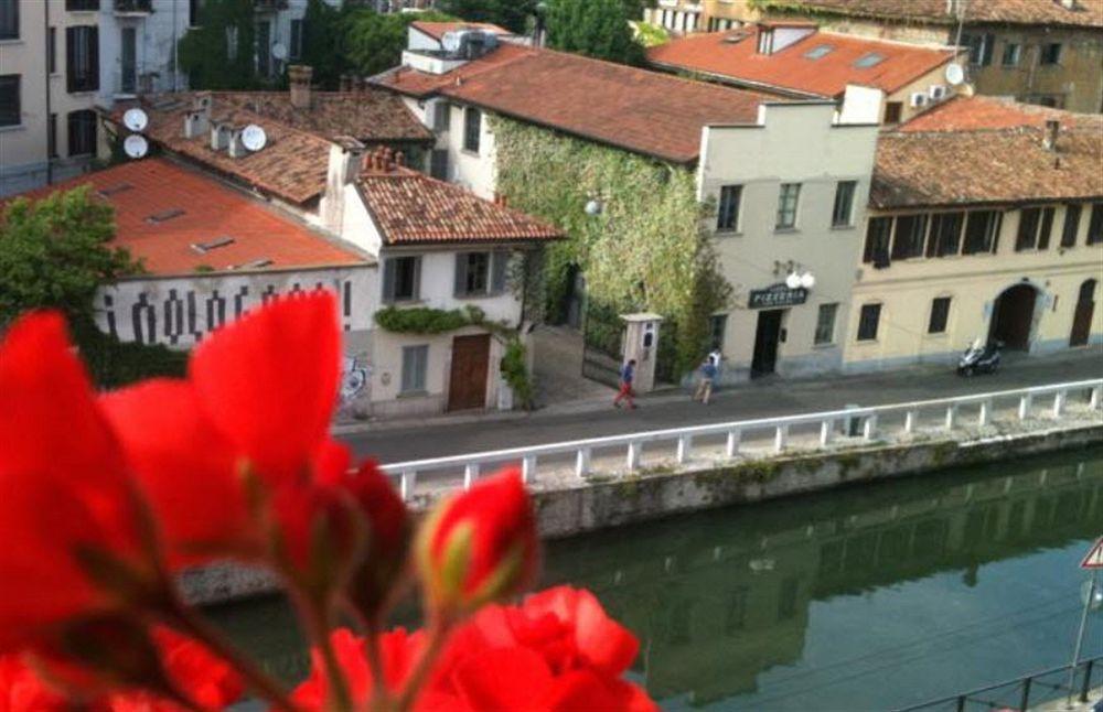 Ripa Del Naviglio B&B Mailand Exterior foto