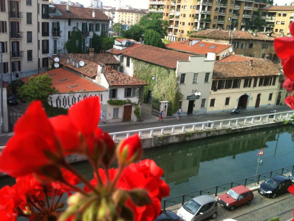 Ripa Del Naviglio B&B Mailand Exterior foto